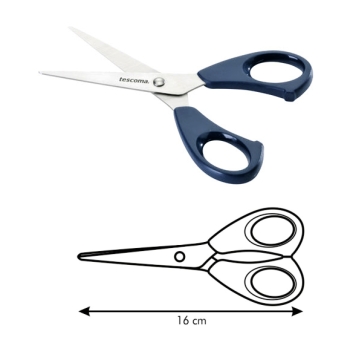 Nůžky HOME-OFFICE 16cm PRESTO 888210